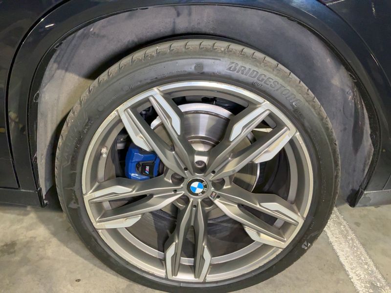 BMW X4 M40d 2019 – снимка 5