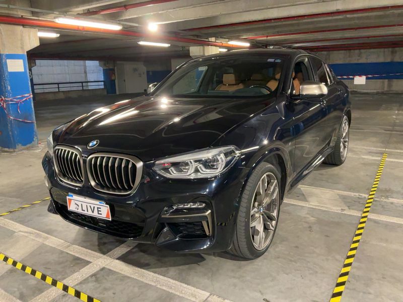 BMW X4 M40d 2019 – снимка 1