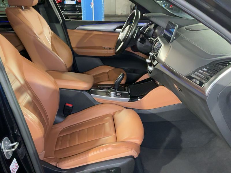 BMW X4 M40d 2019 – снимка 16