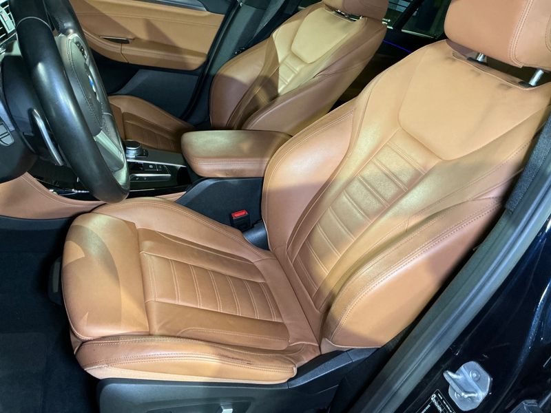 BMW X4 M40d 2019 – снимка 23