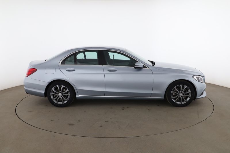 Mercedes-Benz C-Klasse C 200 Executive 2015 – снимка 10