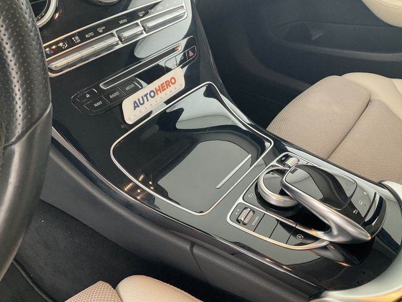 Mercedes-Benz C-Klasse C 200 Executive 2015 – снимка 23