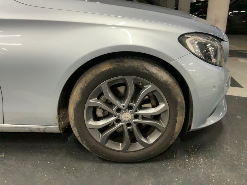 Mercedes-Benz C-Klasse C 200 Executive 2015 – снимка 11