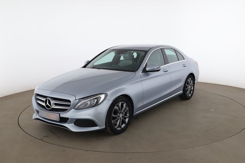 Mercedes-Benz C-Klasse C 200 Executive 2015 – снимка 2