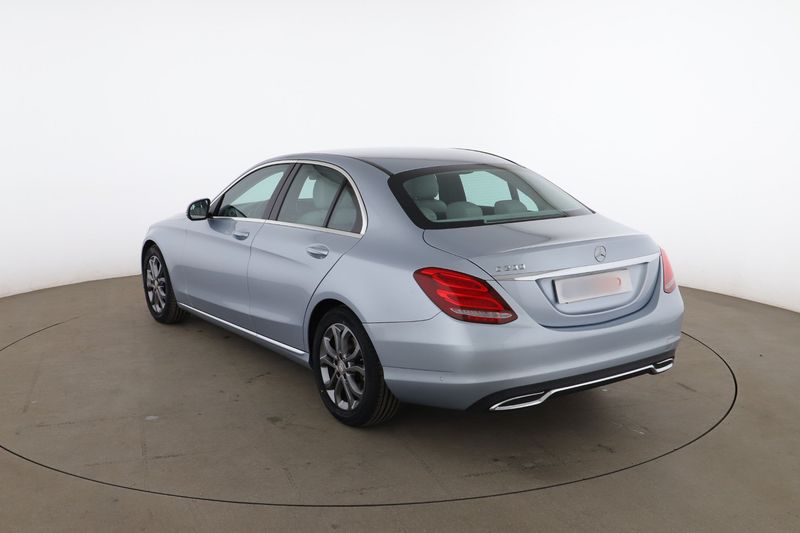 Mercedes-Benz C-Klasse C 200 Executive 2015 – снимка 6