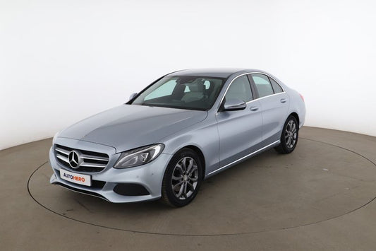 Mercedes-Benz C-Klasse C 200 Executive 2015 – снимка 1