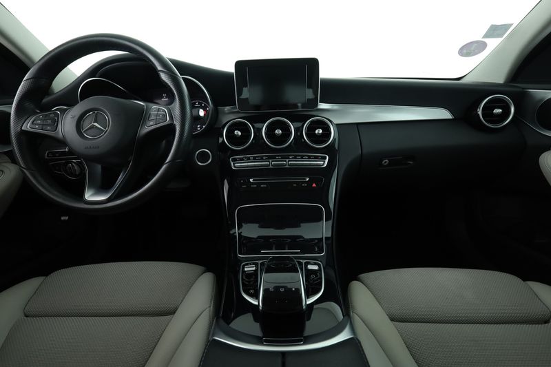 Mercedes-Benz C-Klasse C 200 Executive 2015 – снимка 17