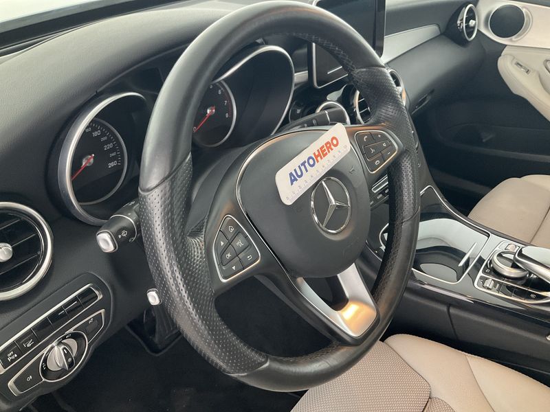 Mercedes-Benz C-Klasse C 200 Executive 2015 – снимка 28