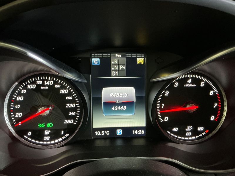 Mercedes-Benz C-Klasse C 200 Executive 2015 – снимка 18