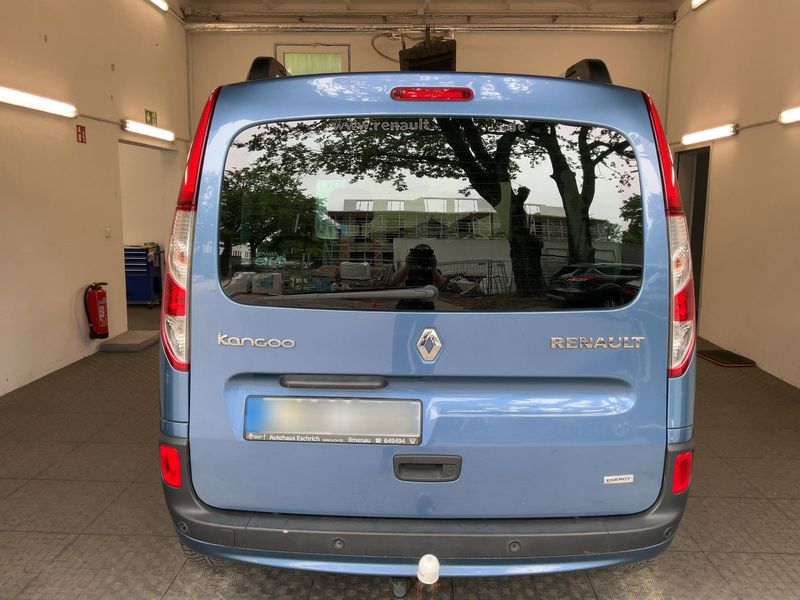 Renault Kangoo 1.2 TCe Energy Limited 2016 – снимка 7