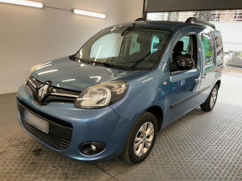 Renault Kangoo 1.2 TCe Energy Limited 2016 – снимка 1