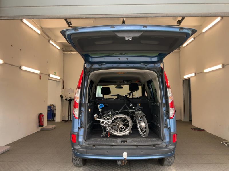 Renault Kangoo 1.2 TCe Energy Limited 2016 – снимка 15