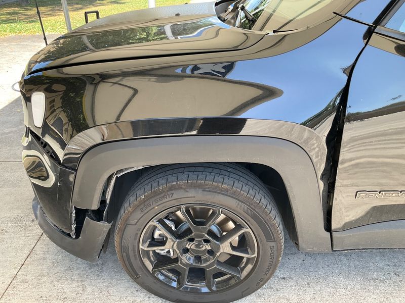 Jeep Renegade 1.3 T4 4xe Plug-in Hybrid Limited 2022 – снимка 28