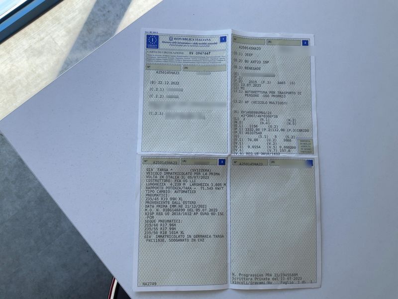 Jeep Renegade 1.3 T4 4xe Plug-in Hybrid Limited 2022 – снимка 20