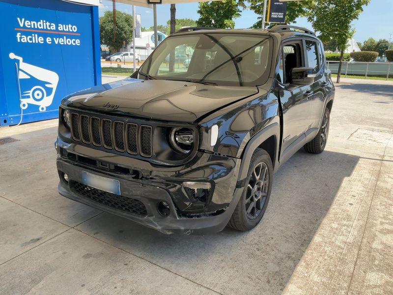 Jeep Renegade 1.3 T4 4xe Plug-in Hybrid Limited 2022 – снимка 1
