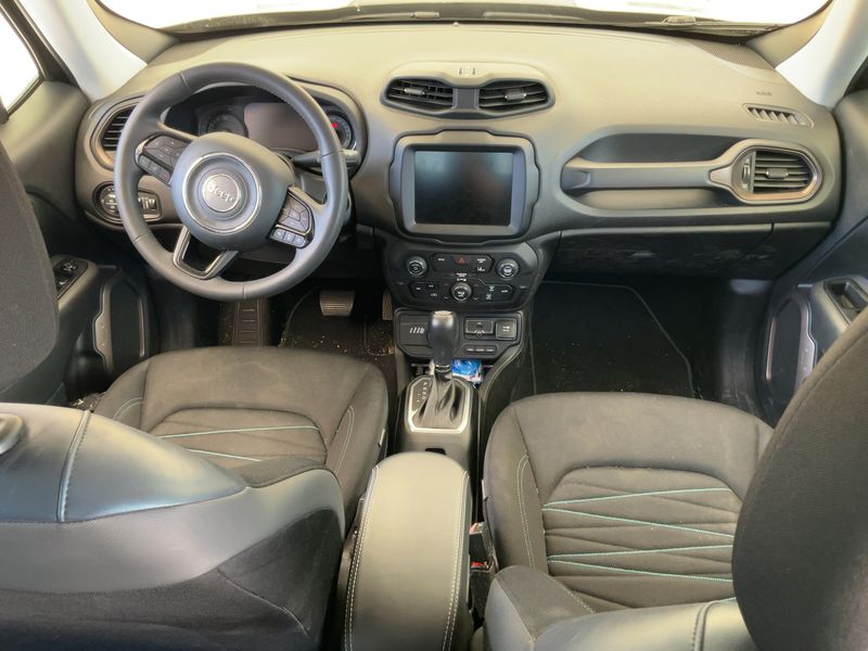 Jeep Renegade 1.3 T4 4xe Plug-in Hybrid Limited 2022 – снимка 17