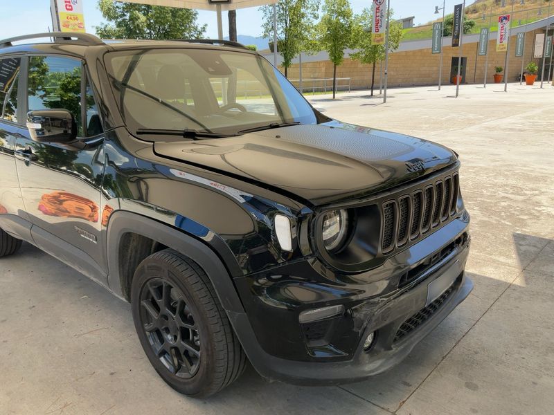 Jeep Renegade 1.3 T4 4xe Plug-in Hybrid Limited 2022 – снимка 12
