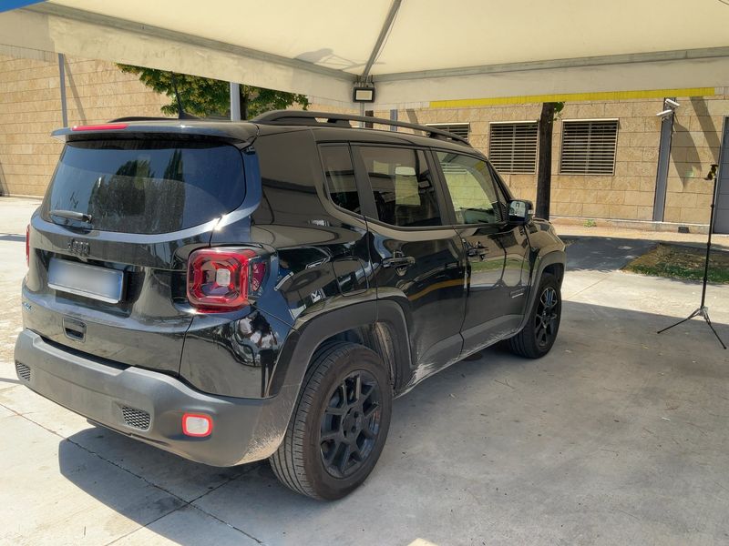 Jeep Renegade 1.3 T4 4xe Plug-in Hybrid Limited 2022 – снимка 8
