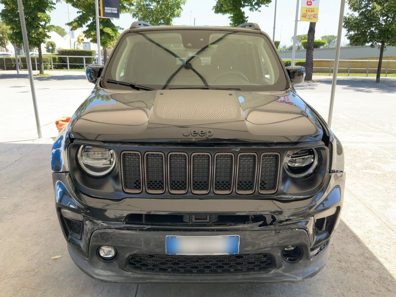 Jeep Renegade 1.3 T4 4xe Plug-in Hybrid Limited 2022 – снимка 14