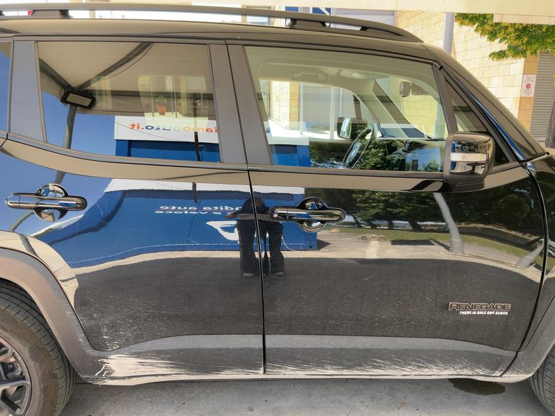 Jeep Renegade 1.3 T4 4xe Plug-in Hybrid Limited 2022 – снимка 10