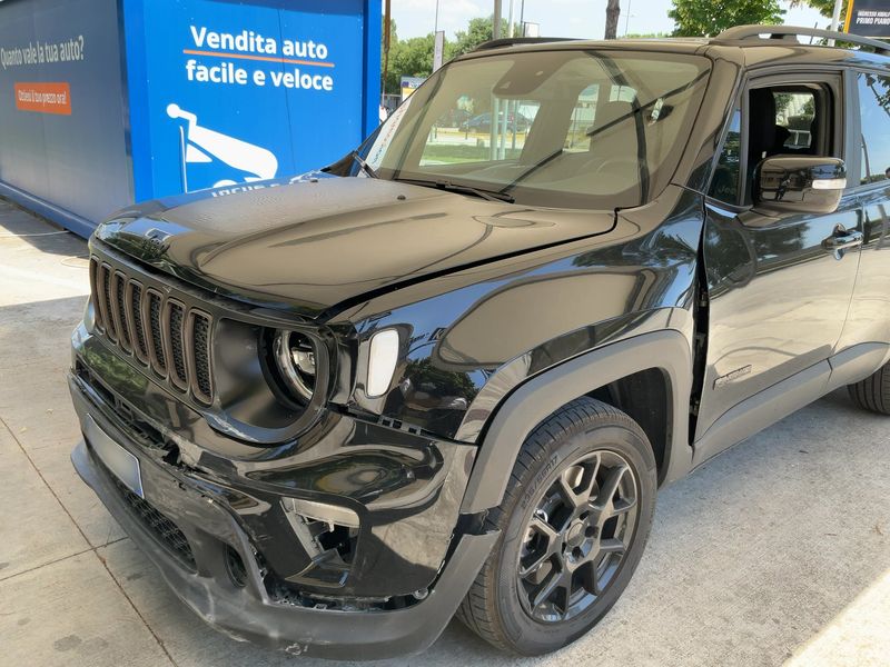 Jeep Renegade 1.3 T4 4xe Plug-in Hybrid Limited 2022 – снимка 2