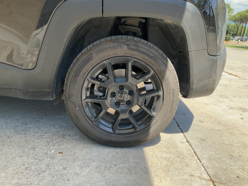 Jeep Renegade 1.3 T4 4xe Plug-in Hybrid Limited 2022 – снимка 5