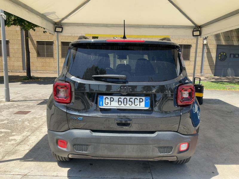 Jeep Renegade 1.3 T4 4xe Plug-in Hybrid Limited 2022 – снимка 7