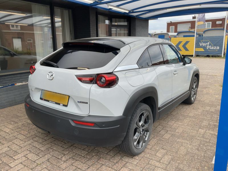 Mazda MX-30 electric drive 107 kW First Edition 2020 – снимка 8