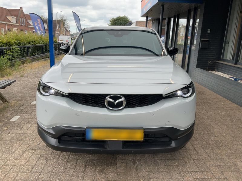Mazda MX-30 electric drive 107 kW First Edition 2020 – снимка 14