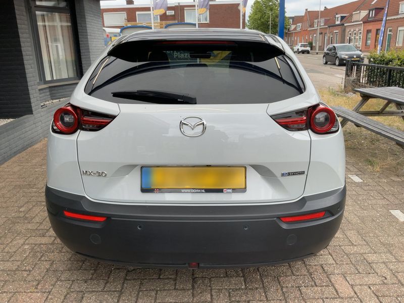 Mazda MX-30 electric drive 107 kW First Edition 2020 – снимка 7