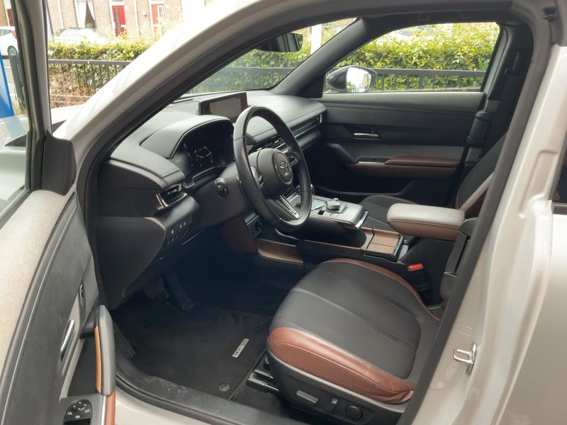 Mazda MX-30 electric drive 107 kW First Edition 2020 – снимка 16