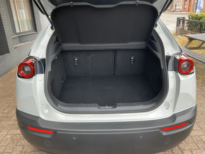 Mazda MX-30 electric drive 107 kW First Edition 2020 – снимка 15
