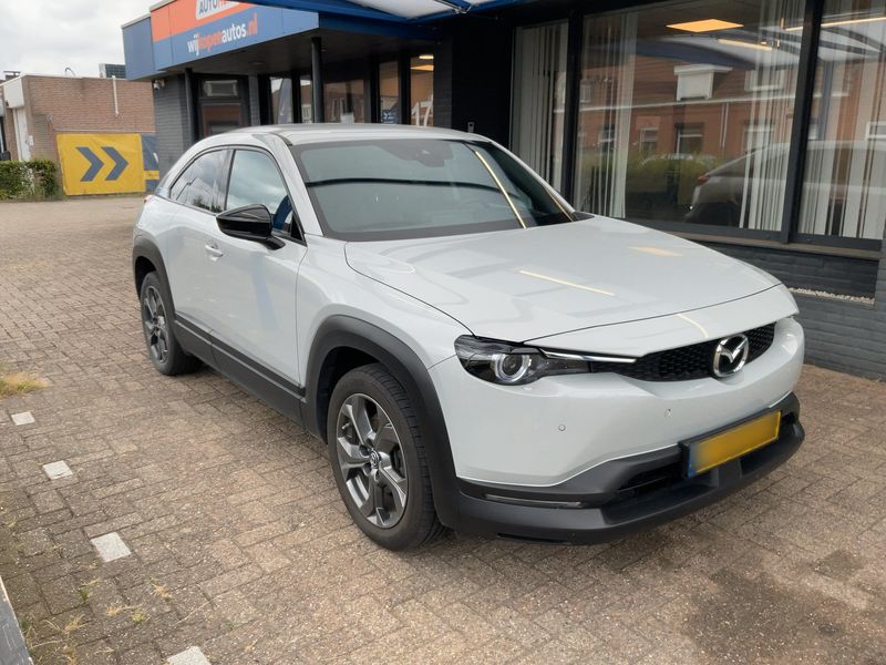 Mazda MX-30 electric drive 107 kW First Edition 2020 – снимка 12