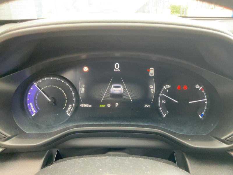 Mazda MX-30 electric drive 107 kW First Edition 2020 – снимка 18
