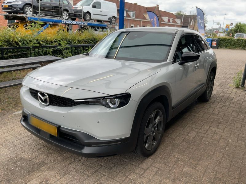 Mazda MX-30 electric drive 107 kW First Edition 2020 – снимка 1