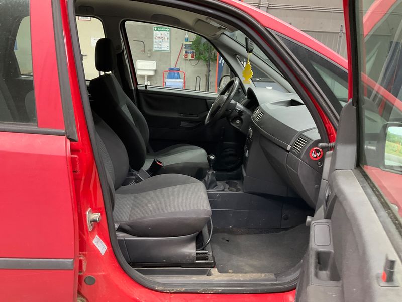 Opel Meriva 1.6 Basis 2006 – снимка 3