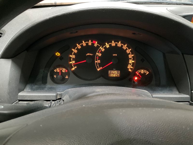 Opel Meriva 1.6 Basis 2006 – снимка 4