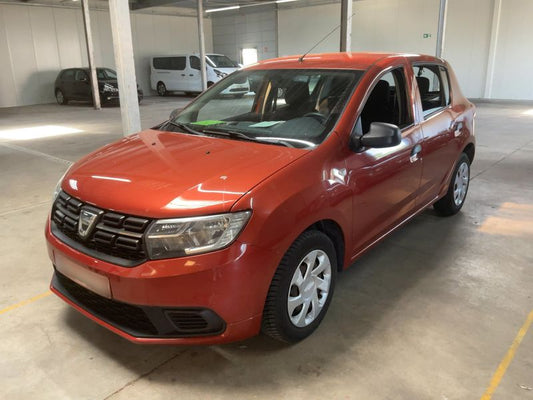 Dacia Sandero 0.9 TCe Ambiance 2017 – снимка 1