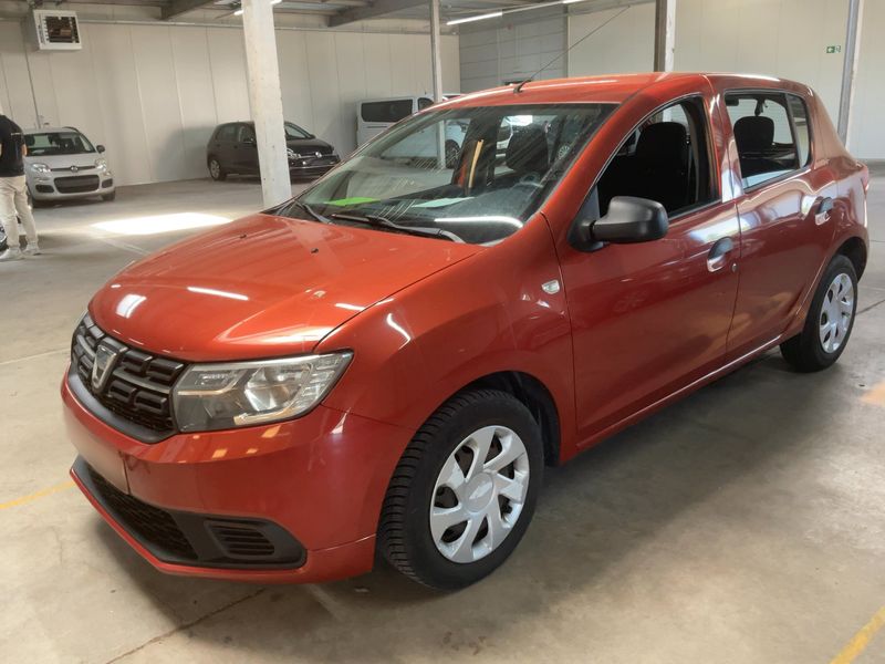 Dacia Sandero 0.9 TCe Ambiance 2017 – снимка 2