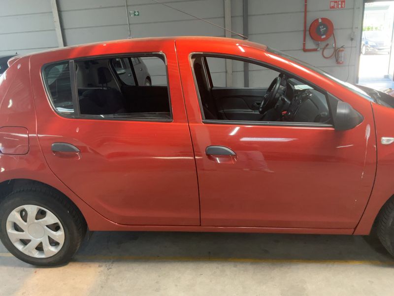 Dacia Sandero 0.9 TCe Ambiance 2017 – снимка 10