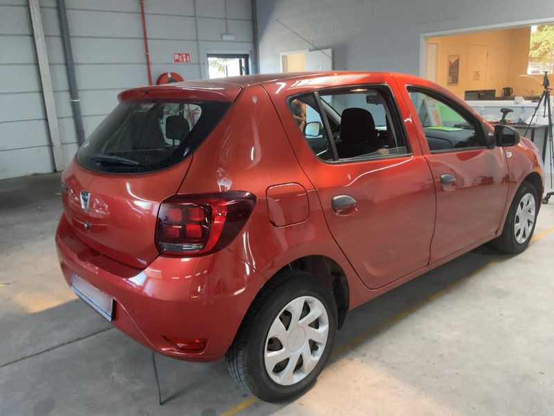 Dacia Sandero 0.9 TCe Ambiance 2017 – снимка 8