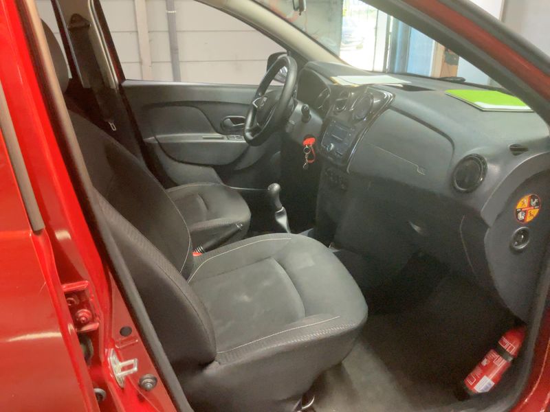 Dacia Sandero 0.9 TCe Ambiance 2017 – снимка 16
