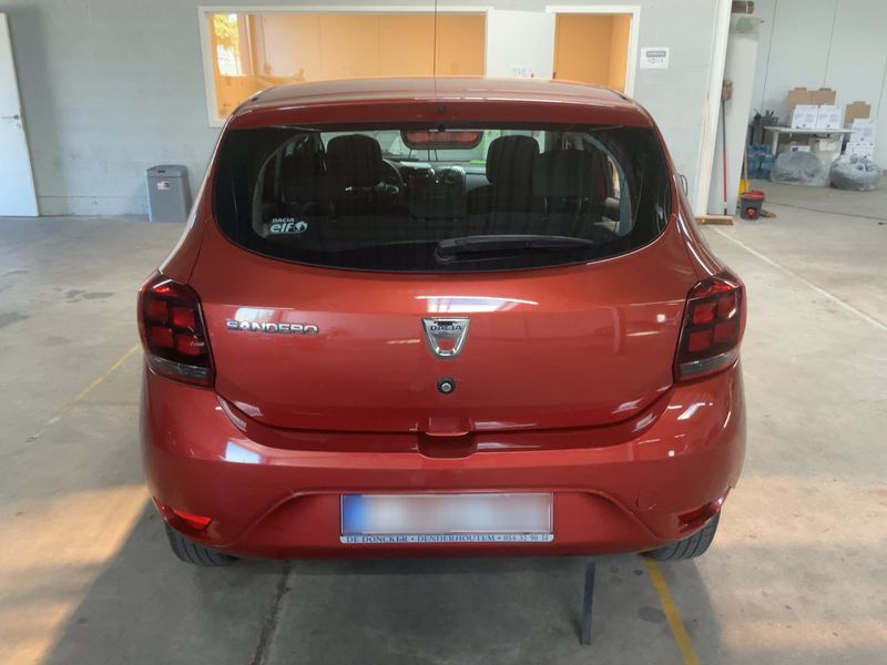 Dacia Sandero 0.9 TCe Ambiance 2017 – снимка 7