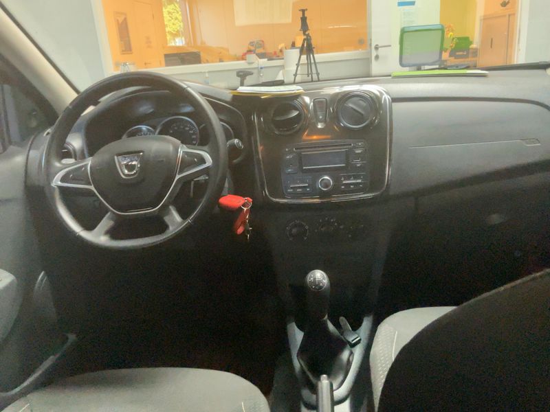 Dacia Sandero 0.9 TCe Ambiance 2017 – снимка 17