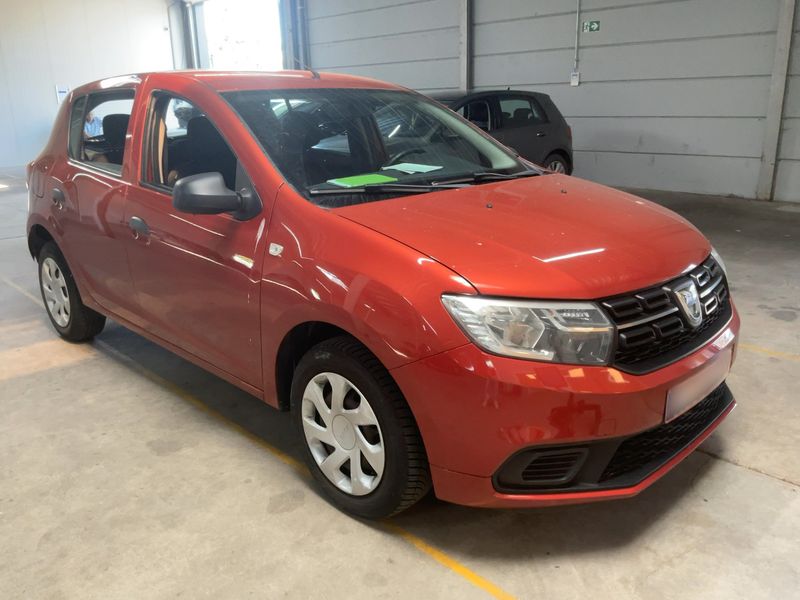 Dacia Sandero 0.9 TCe Ambiance 2017 – снимка 12