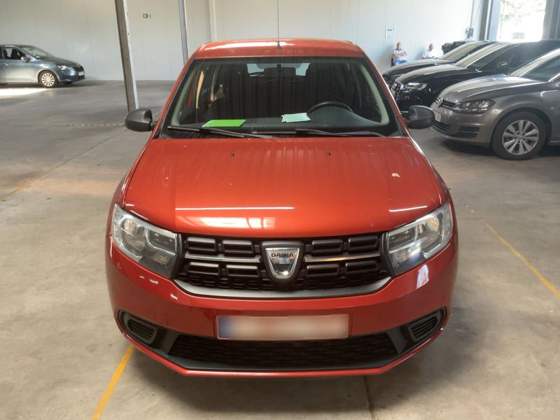 Dacia Sandero 0.9 TCe Ambiance 2017 – снимка 14