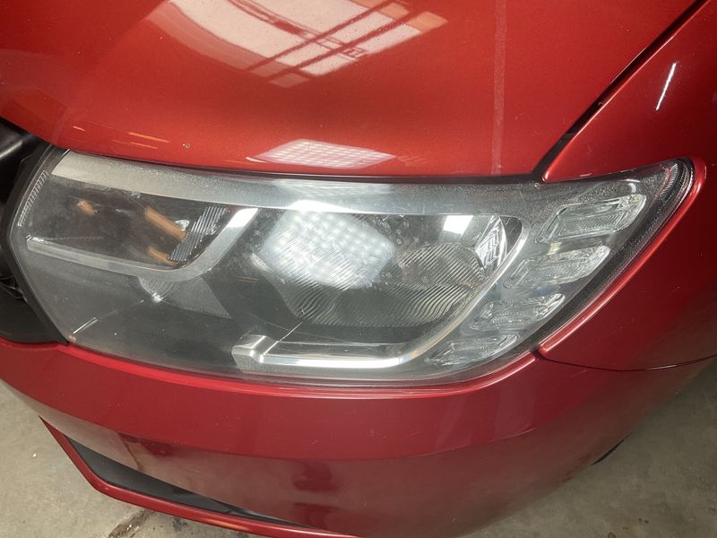 Dacia Sandero 0.9 TCe Ambiance 2017 – снимка 44