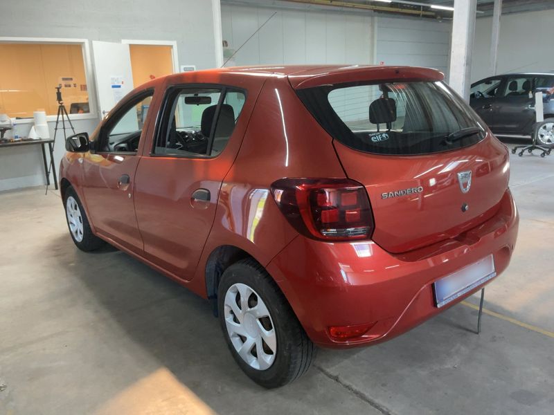 Dacia Sandero 0.9 TCe Ambiance 2017 – снимка 6