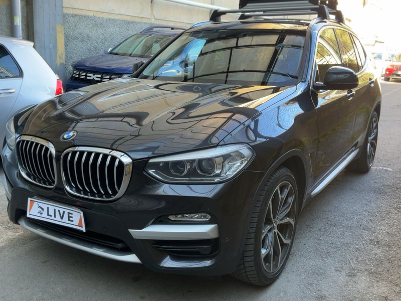 BMW X3 xDrive 25d xLine 2019 – снимка 1