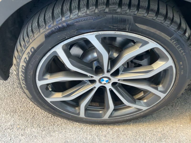 BMW X3 xDrive 25d xLine 2019 – снимка 9